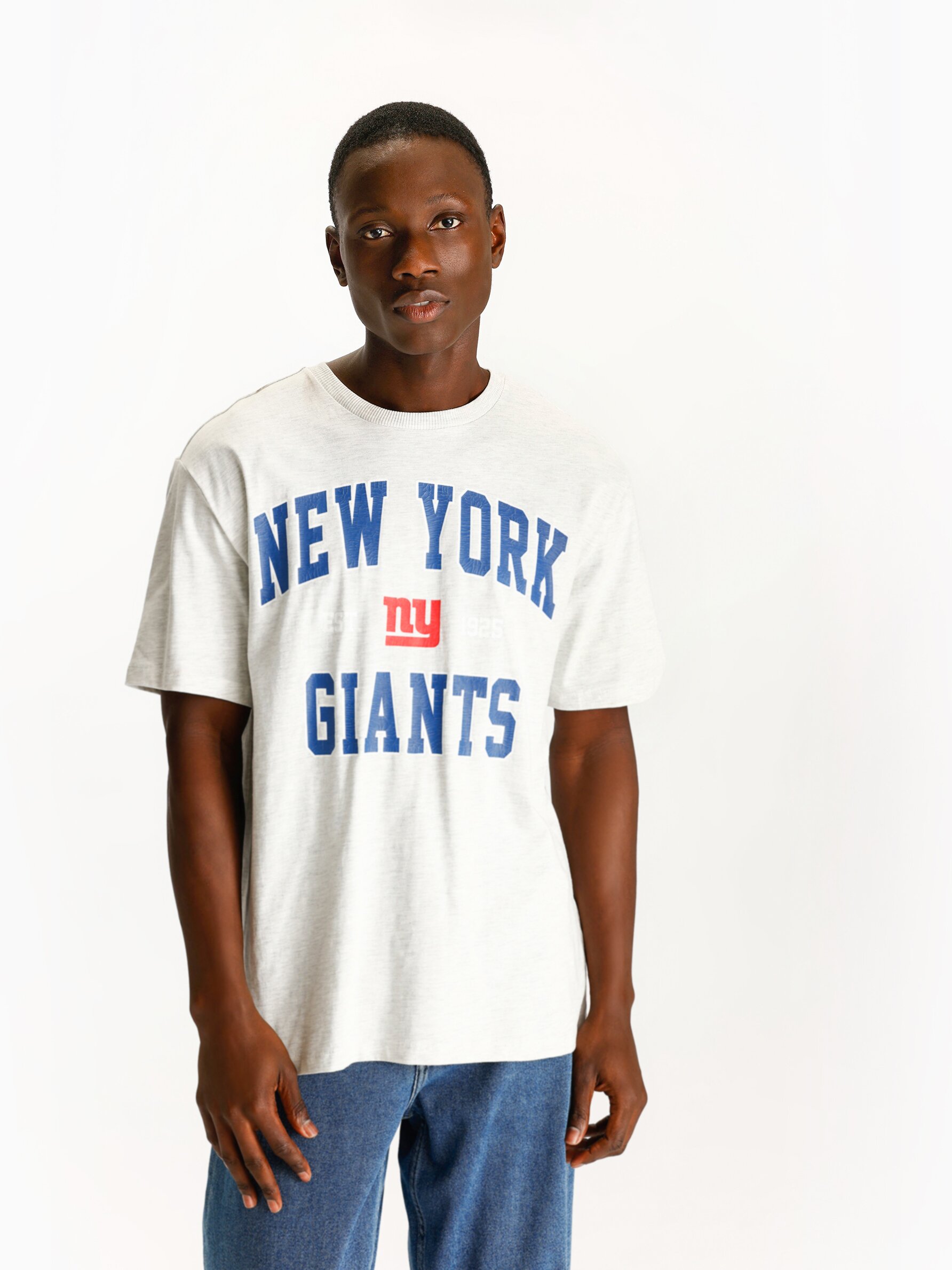 Camiseta New York Giants NFL Ropa Deportiva ROPA Hombre