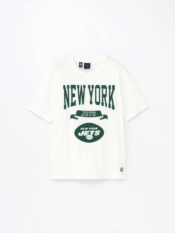 New york outlet jets maternity shirts