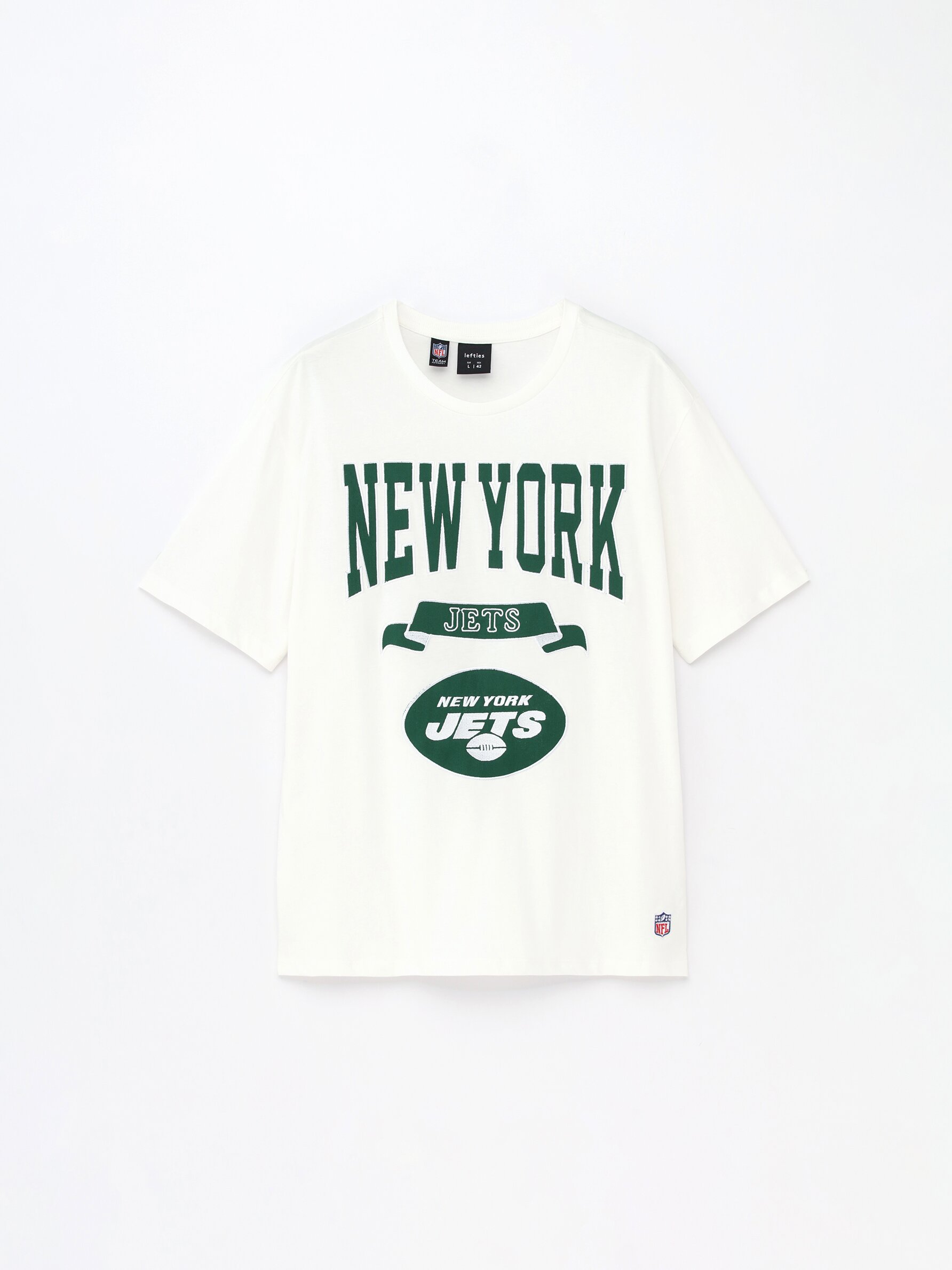 Jets top maternity shirt