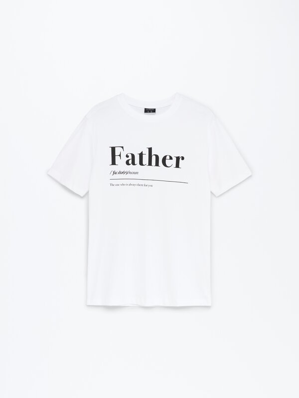 Dad | Dictionary family T-shirt