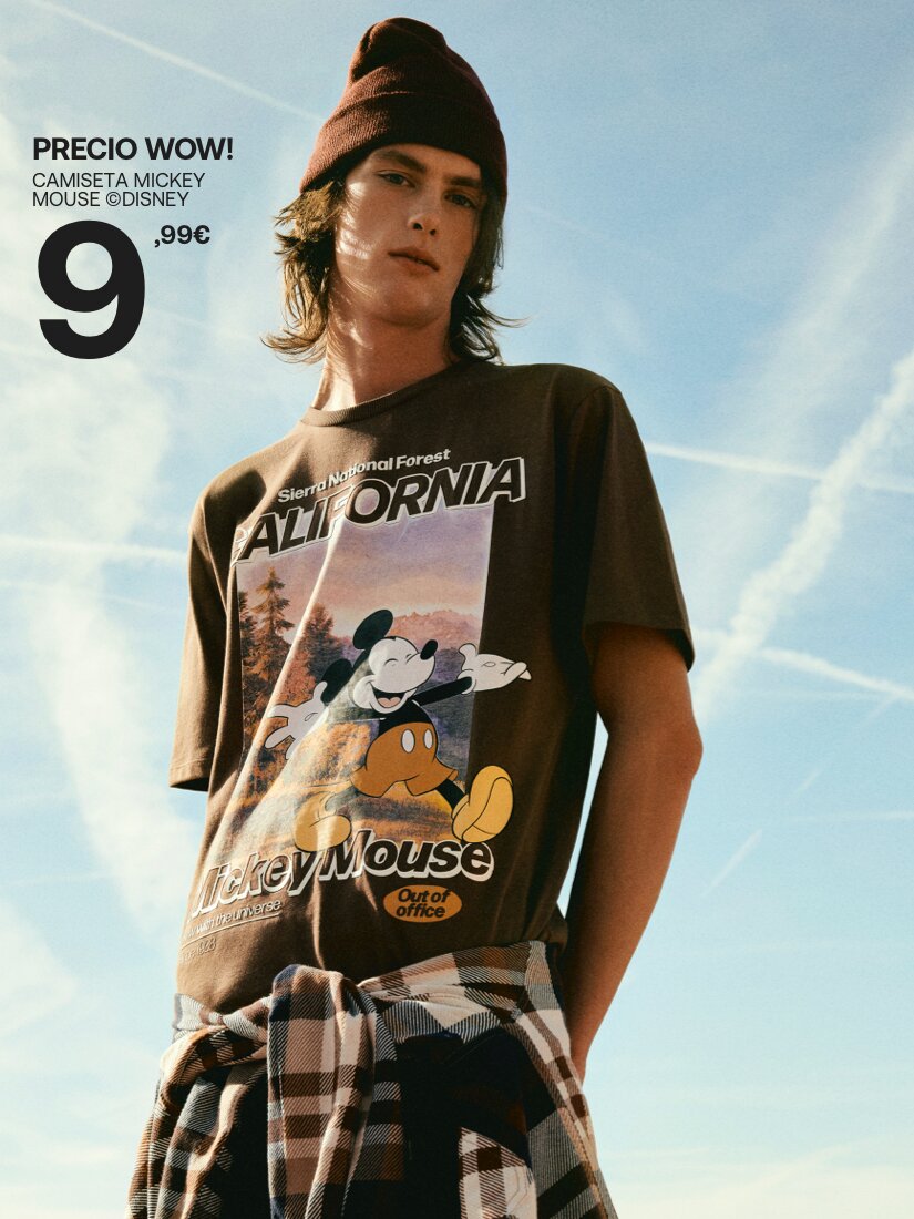 Camiseta mickey lefties deals