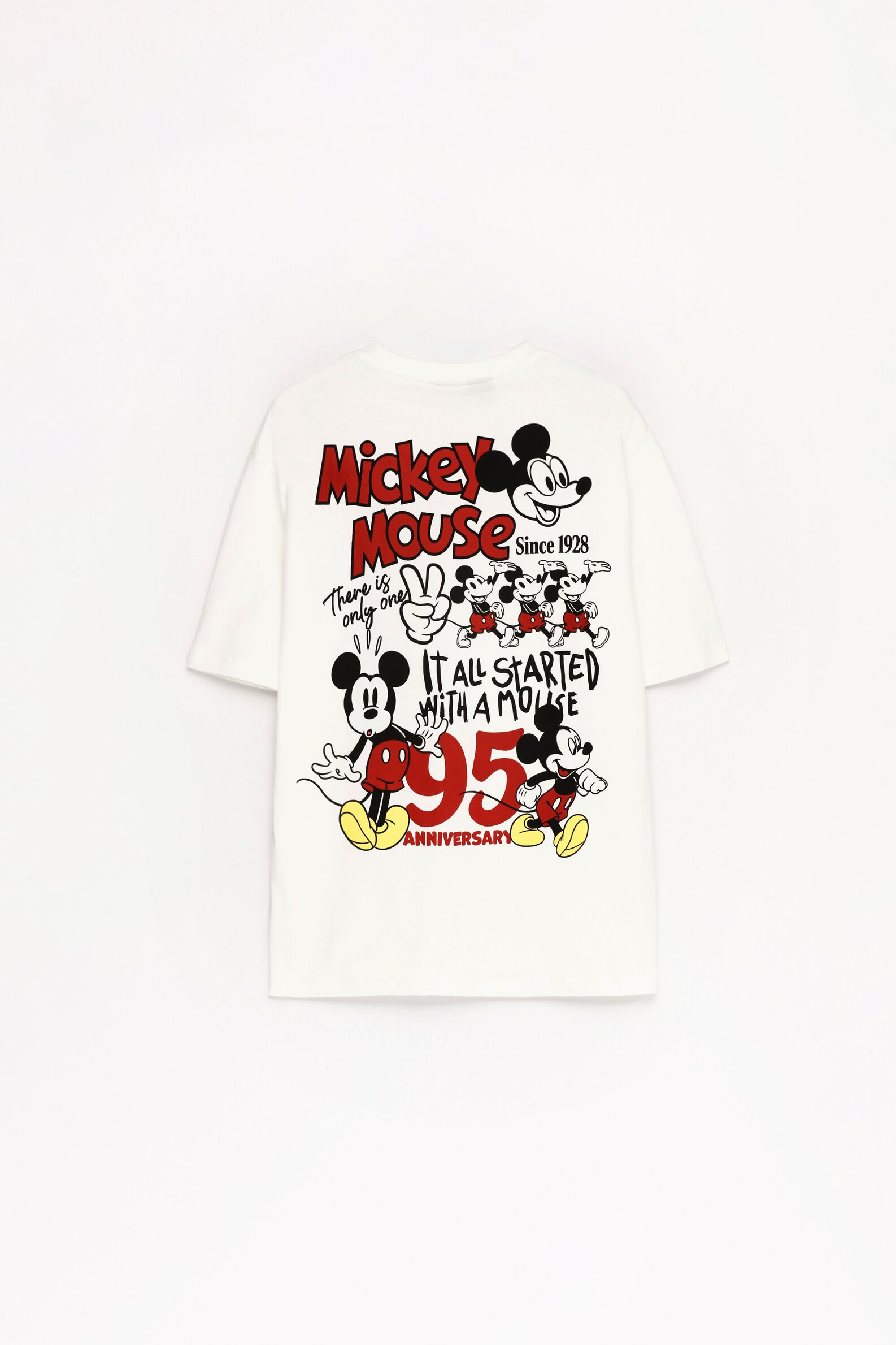 Mickey mouse 2025 t shirt