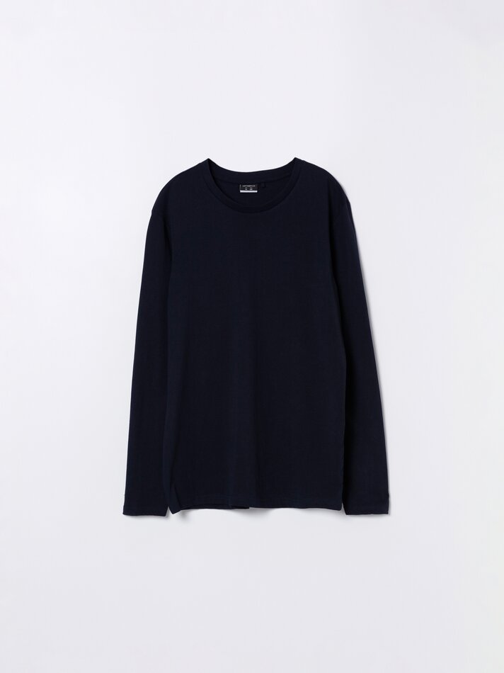 Pack de 2 camisetas manga larga básicas Camisetas Básicas Camisetas