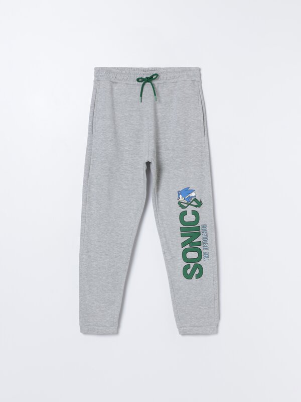 Sonic™ | SEGA print trousers