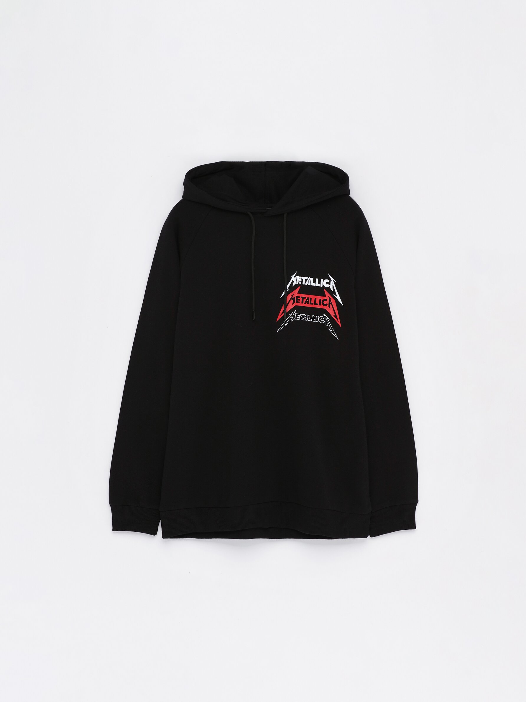 Metallica sale pullover hoodie