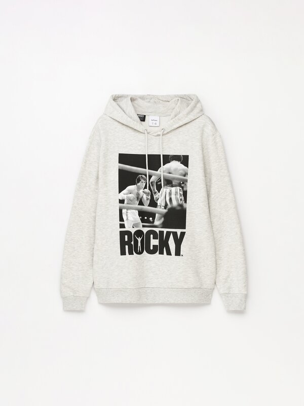 Rocky V TM & © 1976-2023 MGM printed sweatshirt