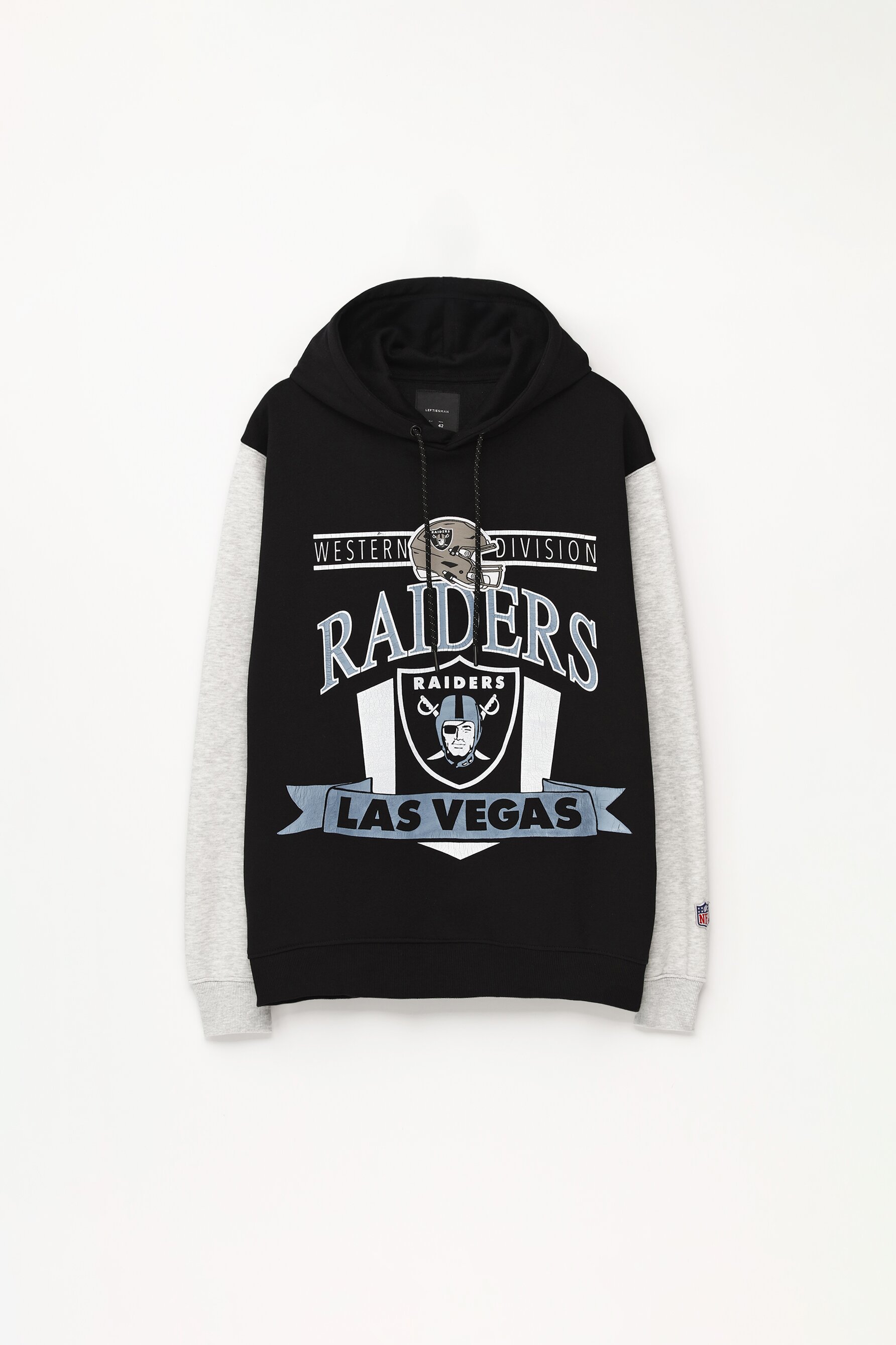 Raiders on sale nfl hoodie