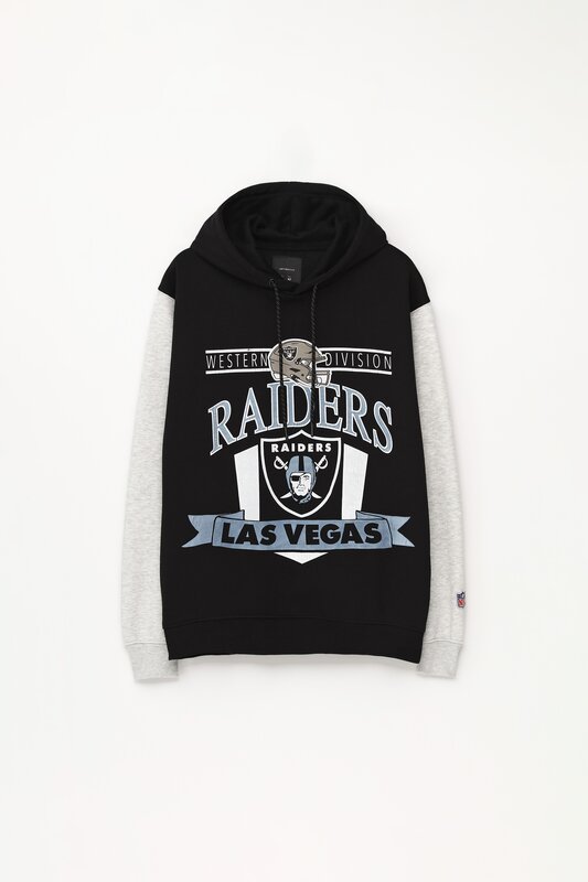 Las Vegas Raiders NFL hoodie