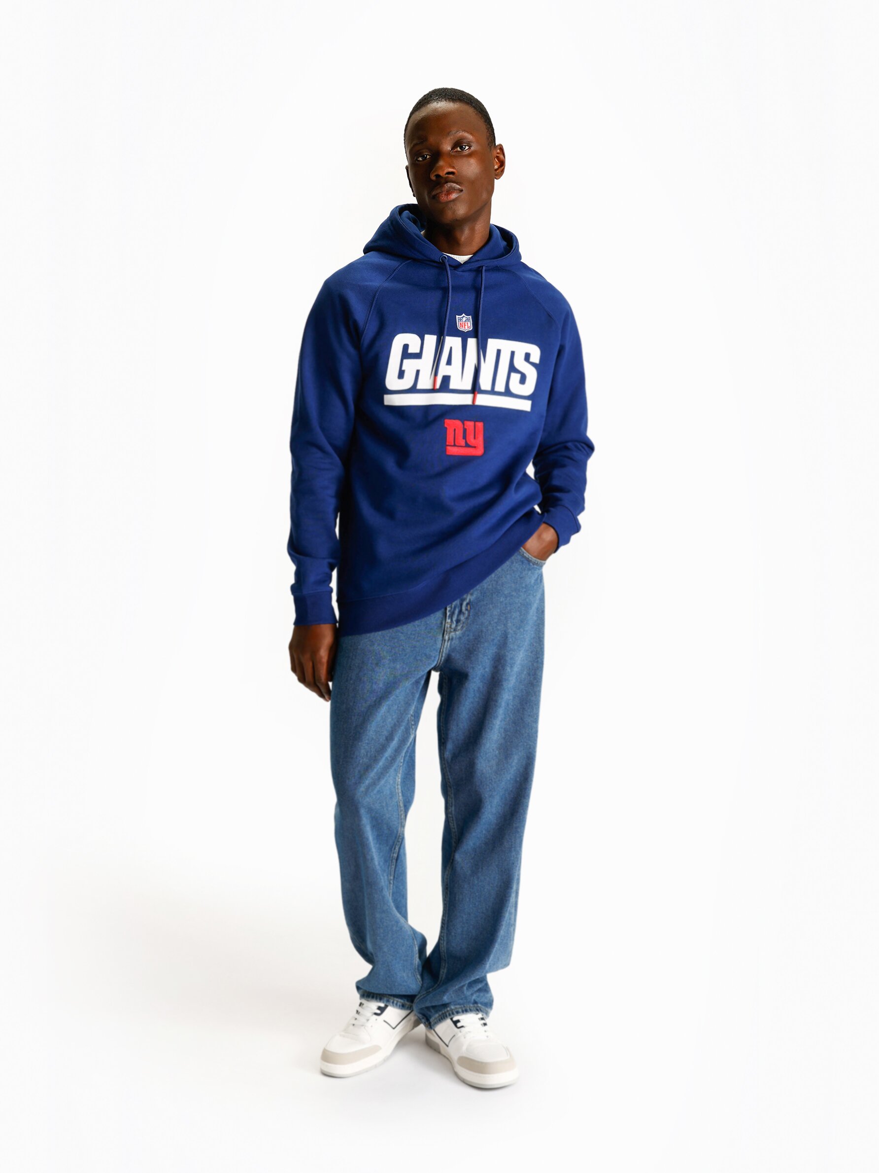 Sudadera discount giants nfl