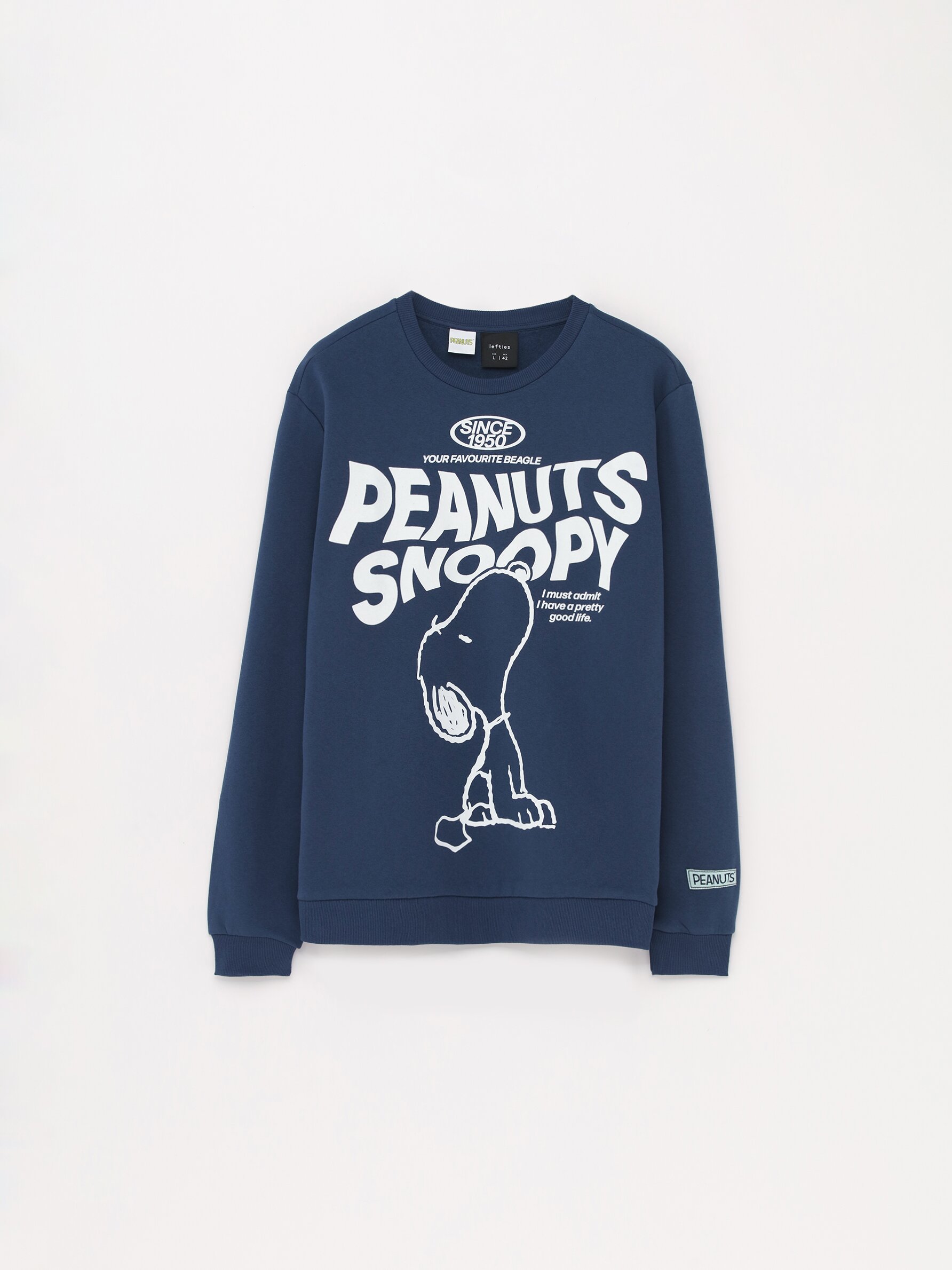 Sudadera outlet snoopy lefties