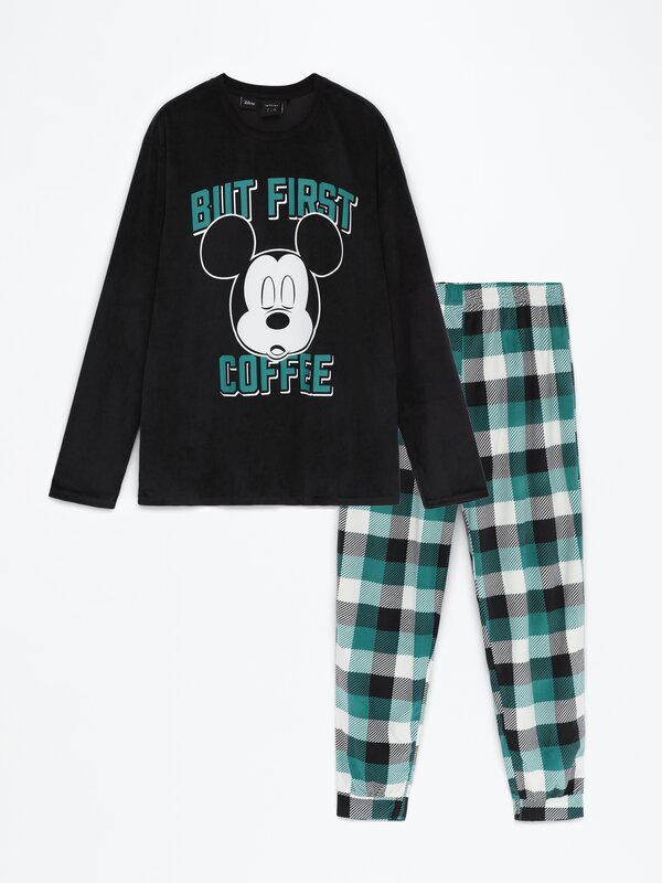 Mickey Mouse Disney pyjama set