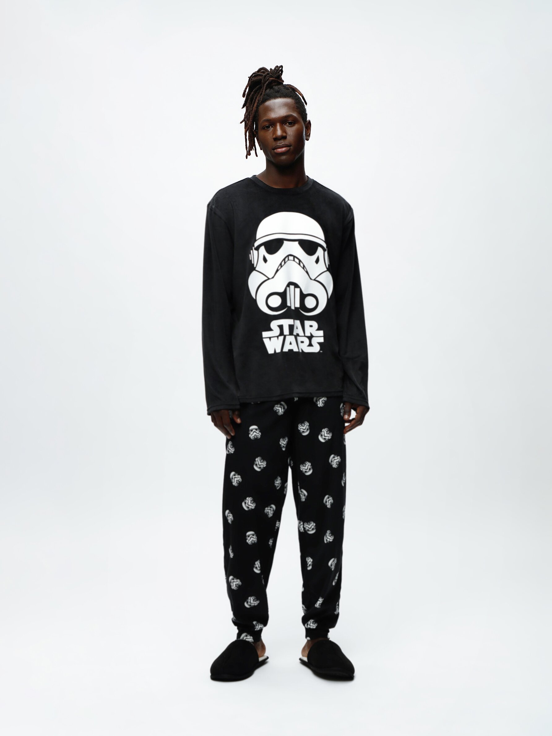 Star 2025 wars pijamas