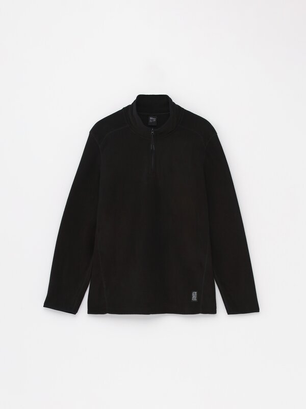 Fleece jacket