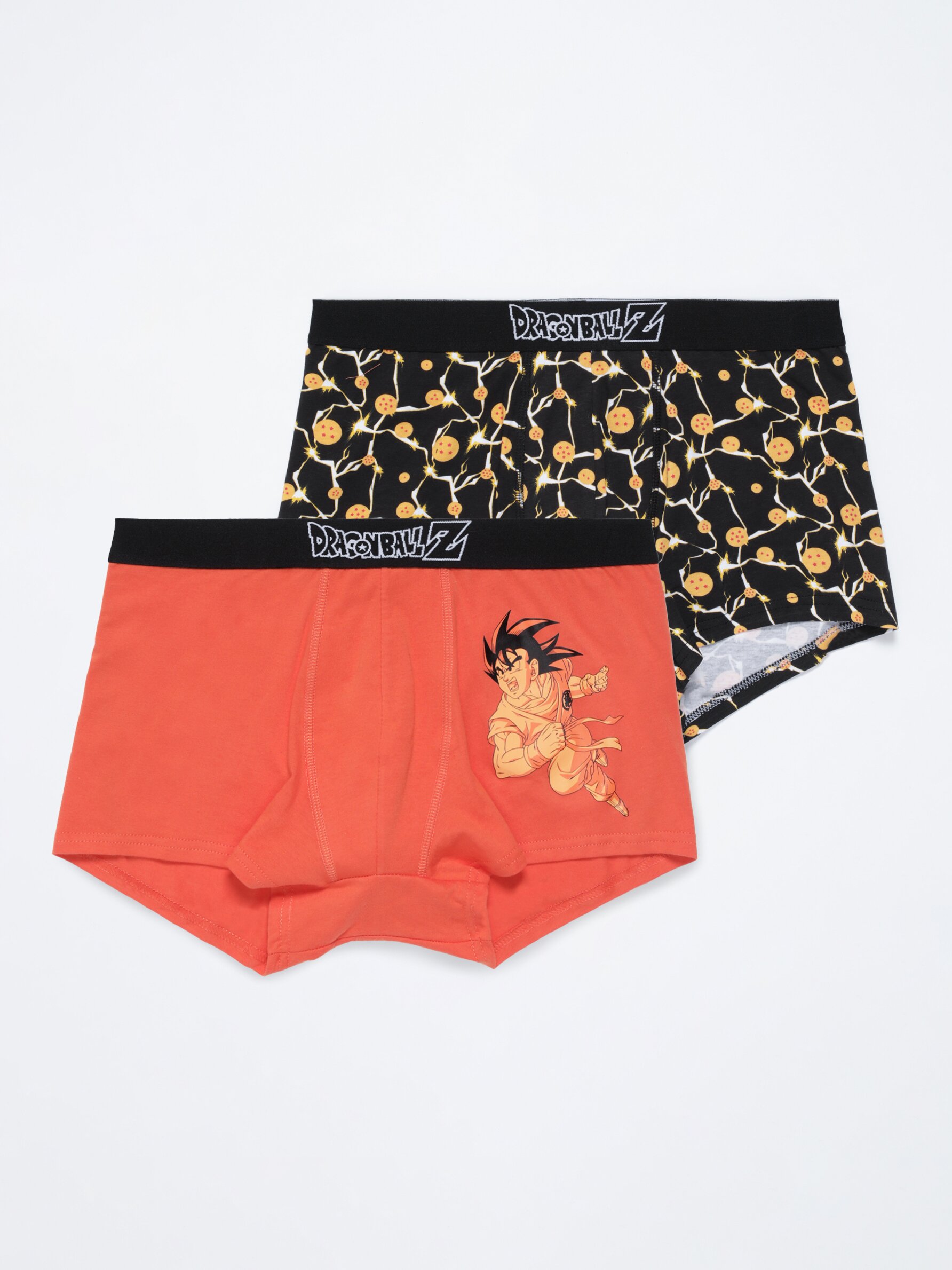 Dragon ball sale boxer briefs