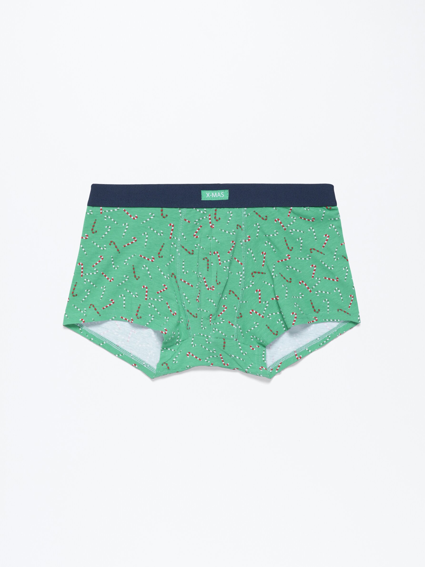 Men's Holiday Boxers (2 pack)