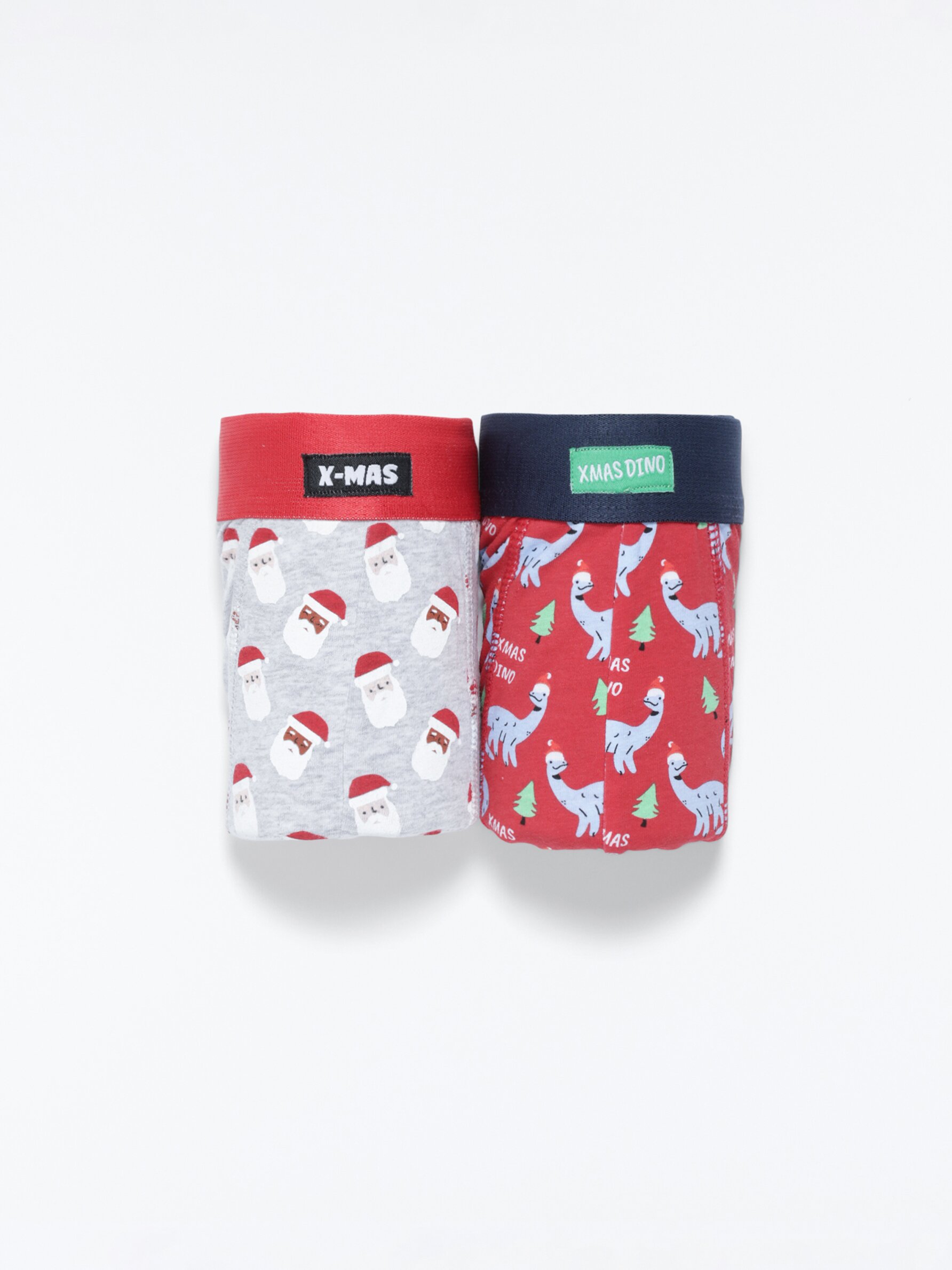 Boys xmas deals boxer shorts