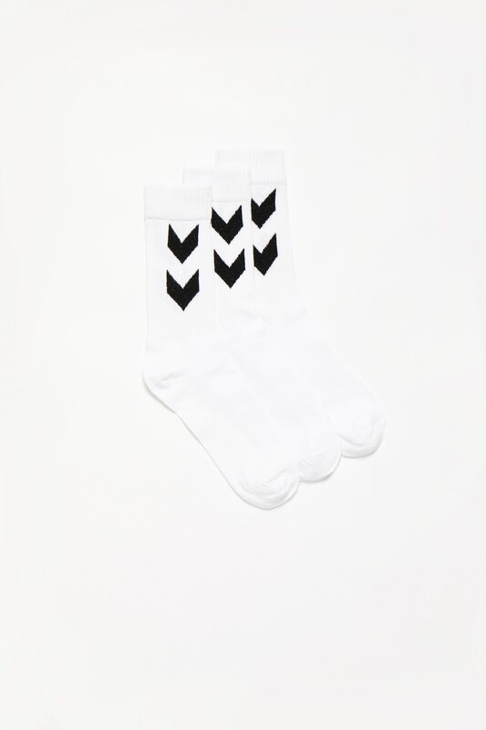 Pack de 3 calcetines Hummel x Lefties
