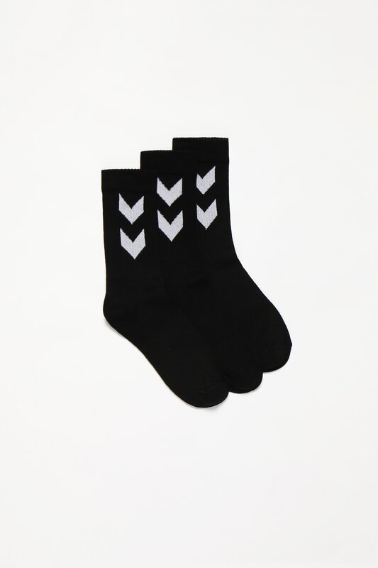 Pack de 3 calcetines Hummel x Lefties