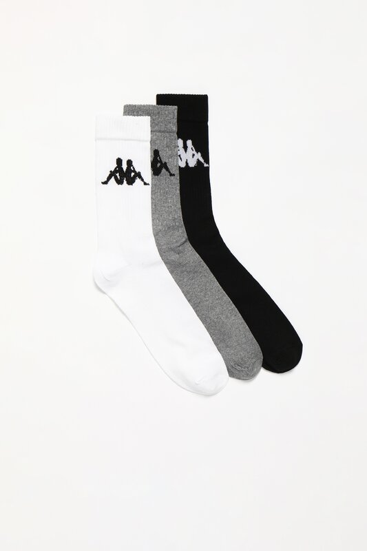 Pack of 3 Kappa x Lefties socks