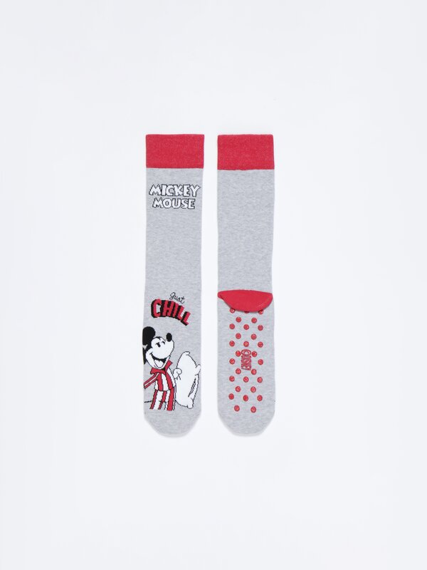 Men | Mickey Mouse © Disney family socks