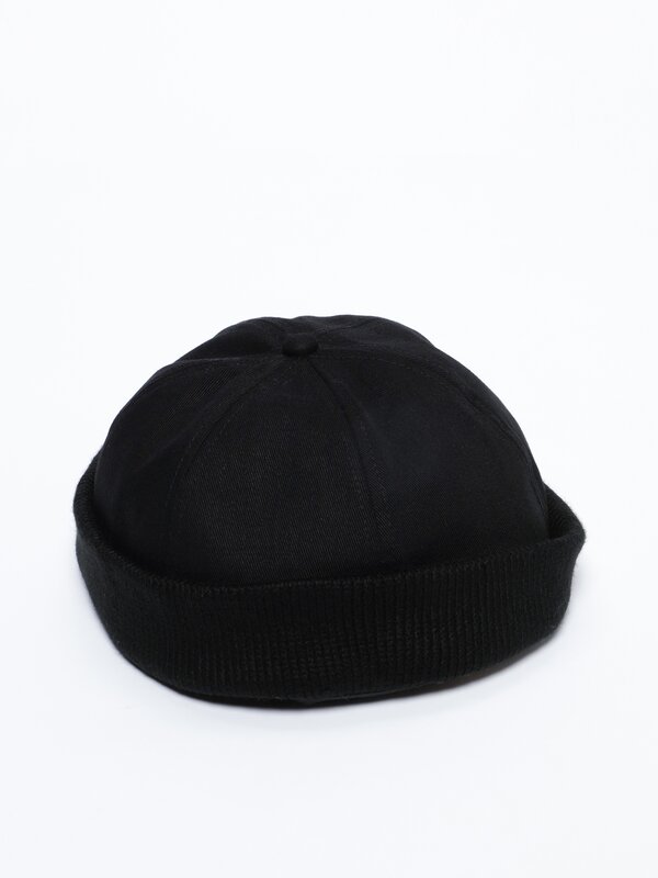 Gorro corto