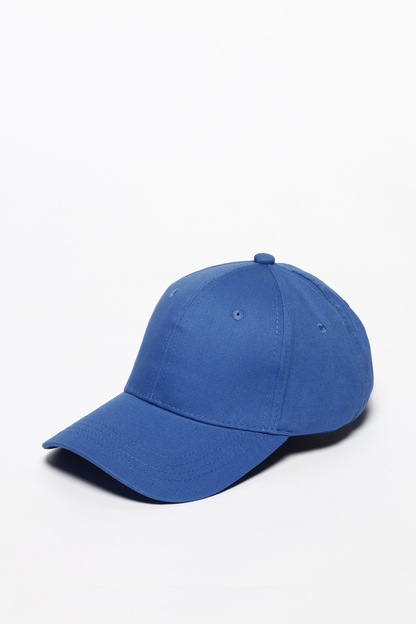 Basic cap - Caps, Hats - ACCESSORIES - Man 