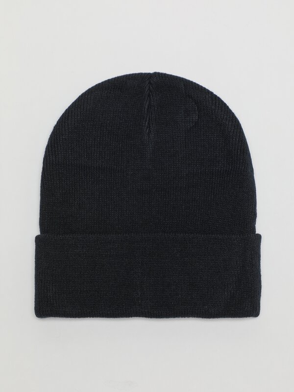 Gorro de punto