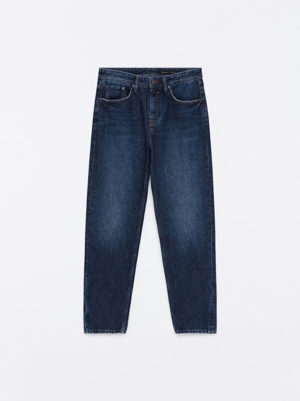 Relaxed jeans deals