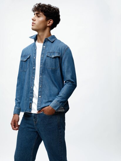 Camisa sales hombre lefties