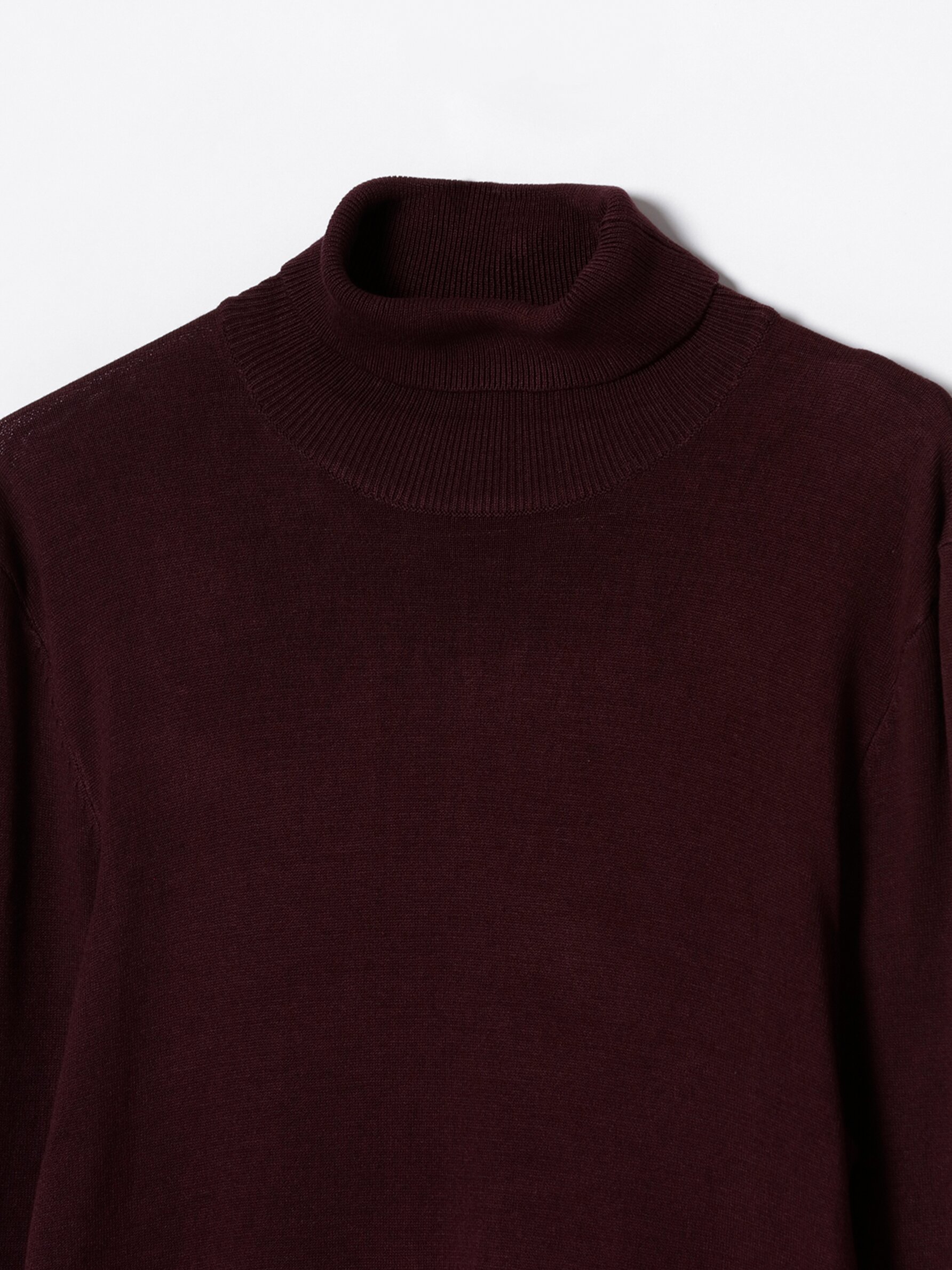 Turtleneck sweater - NEW IN - Man 