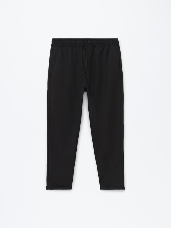 Smart joggers