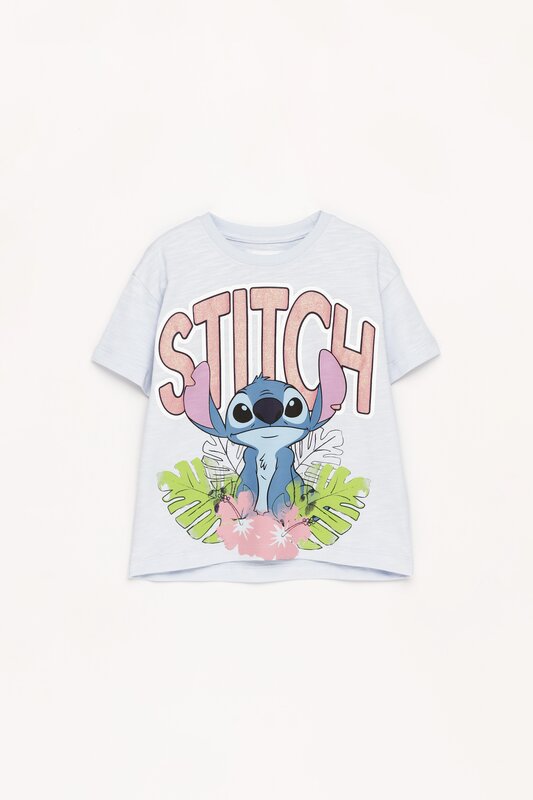 Lilo & Stitch ©Disney print T-shirt