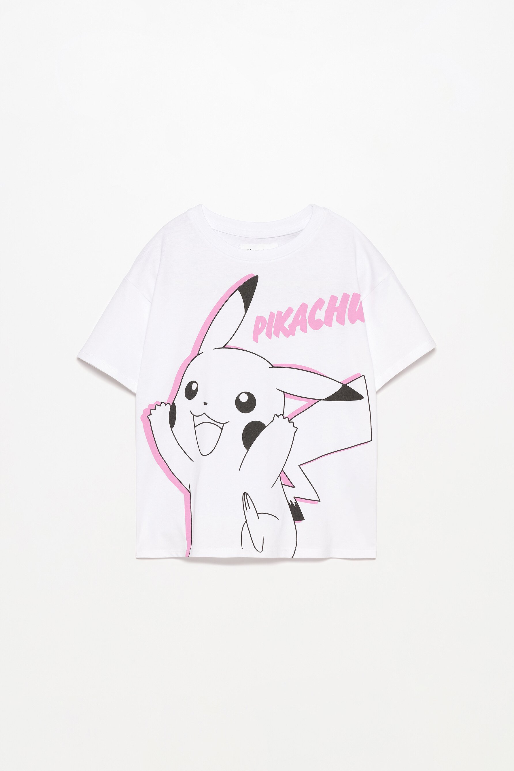 Camiseta Pikachu Pokemon REBAJAS Hasta 50 Ni a Ni os camiseta-pikachu-pokemon-rebajas-hasta-50-ni-a-ni-os