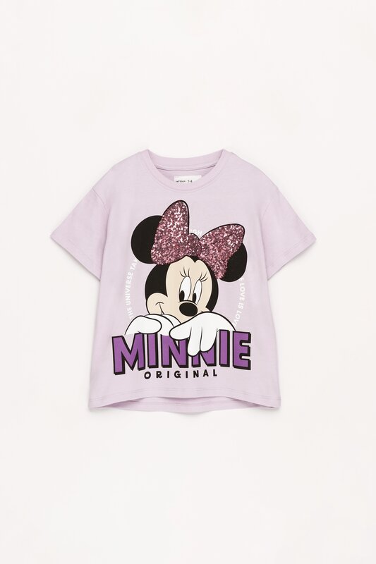 Camiseta Minnie Mouse ©Disney