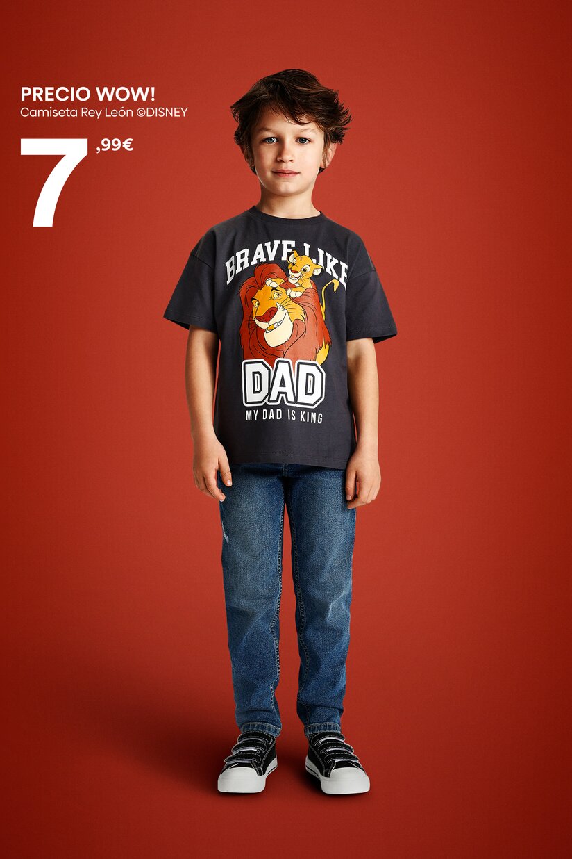 Camisetas niño sales lefties