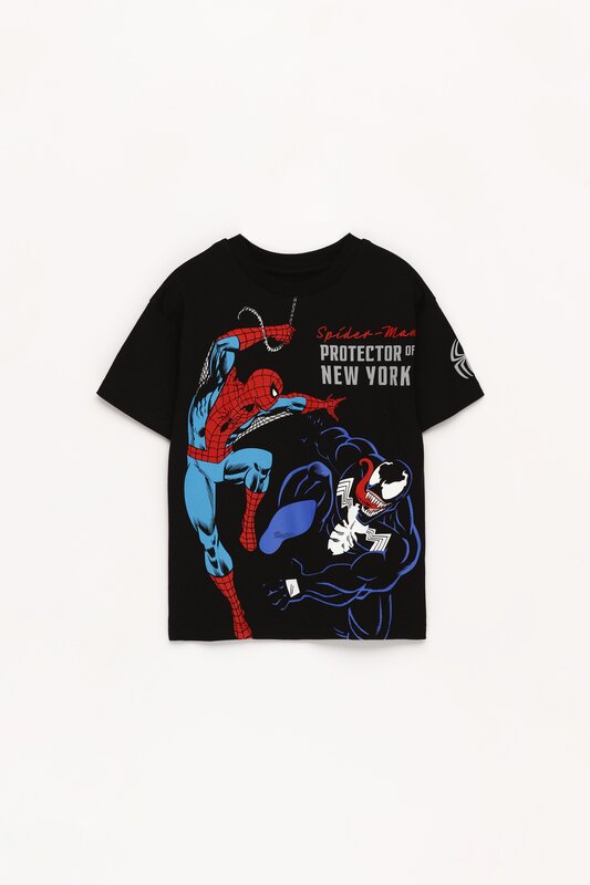 T-shirt Spiderman ©Marvel