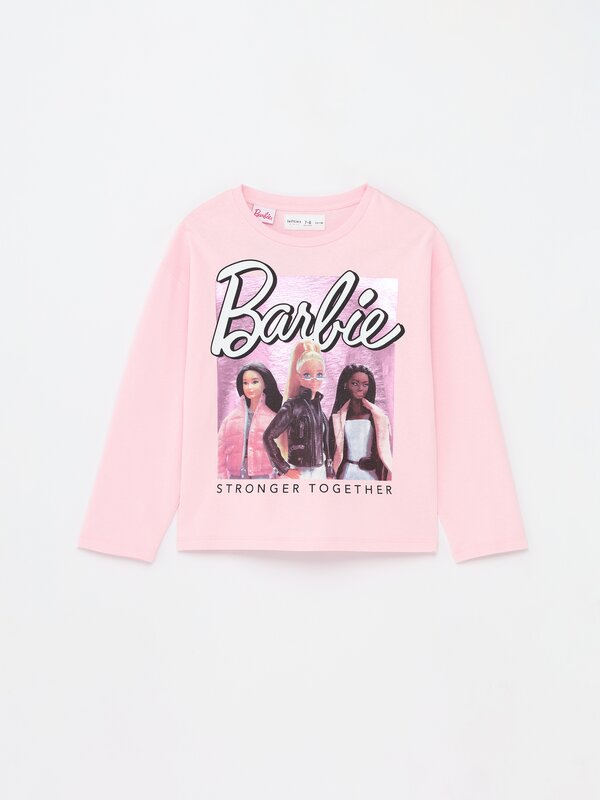 Camiseta Barbie™