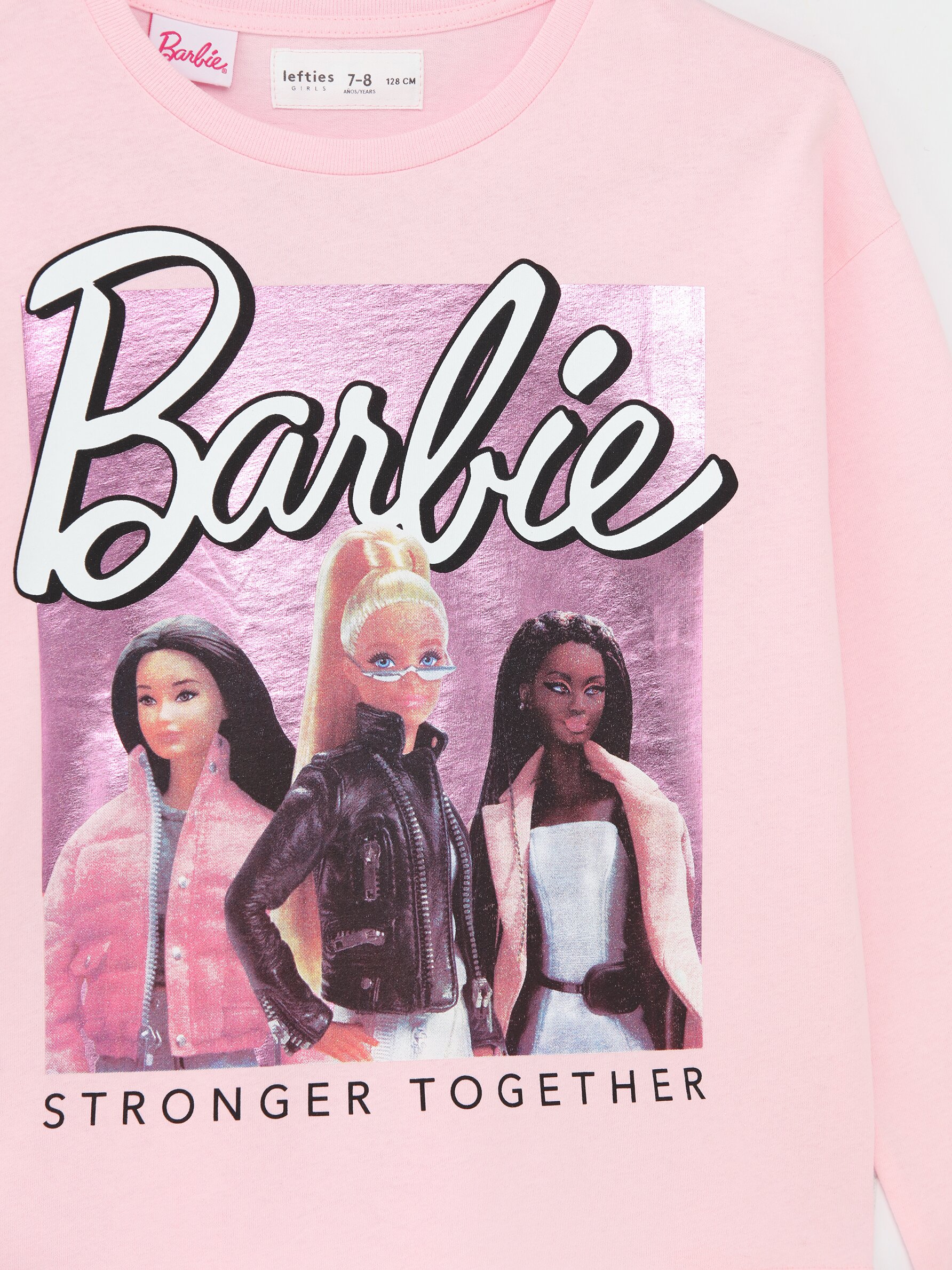 Camiseta Barbie™ - Colaboraciones - Camisetas - ROPA - Niña - Niños 