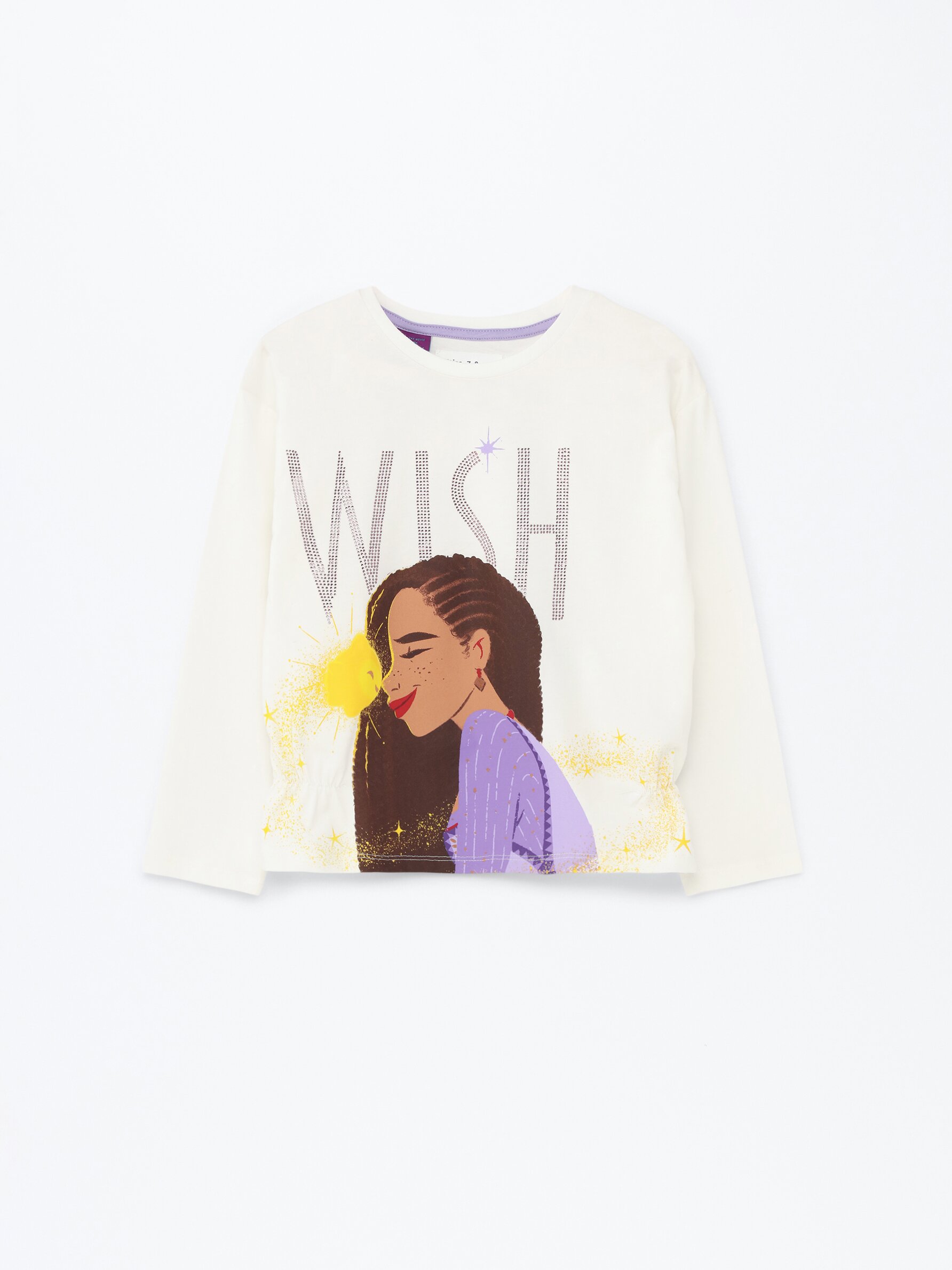 WISH Disney print T shirt