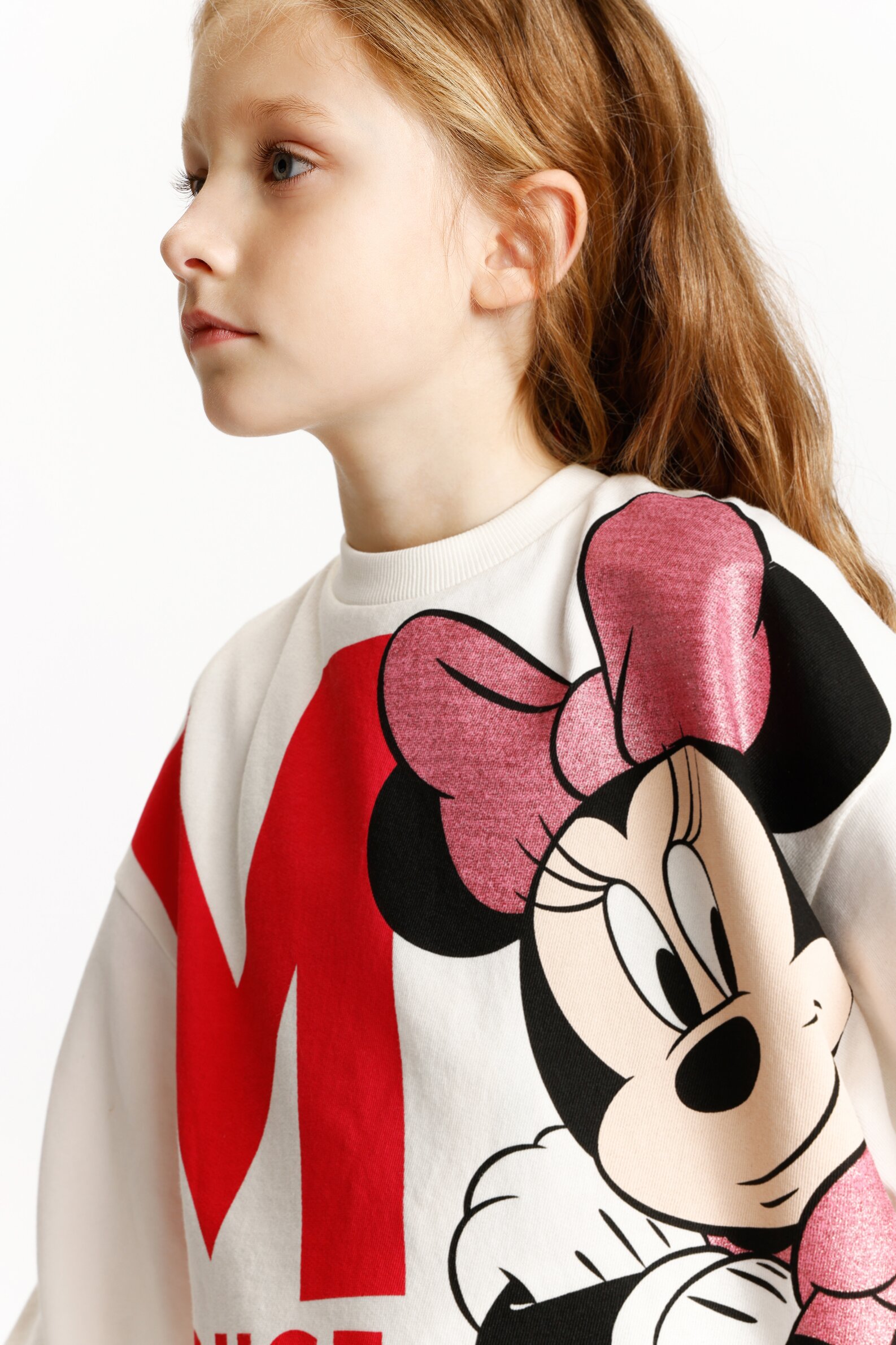 Sudadera Minnie Mouse Disney