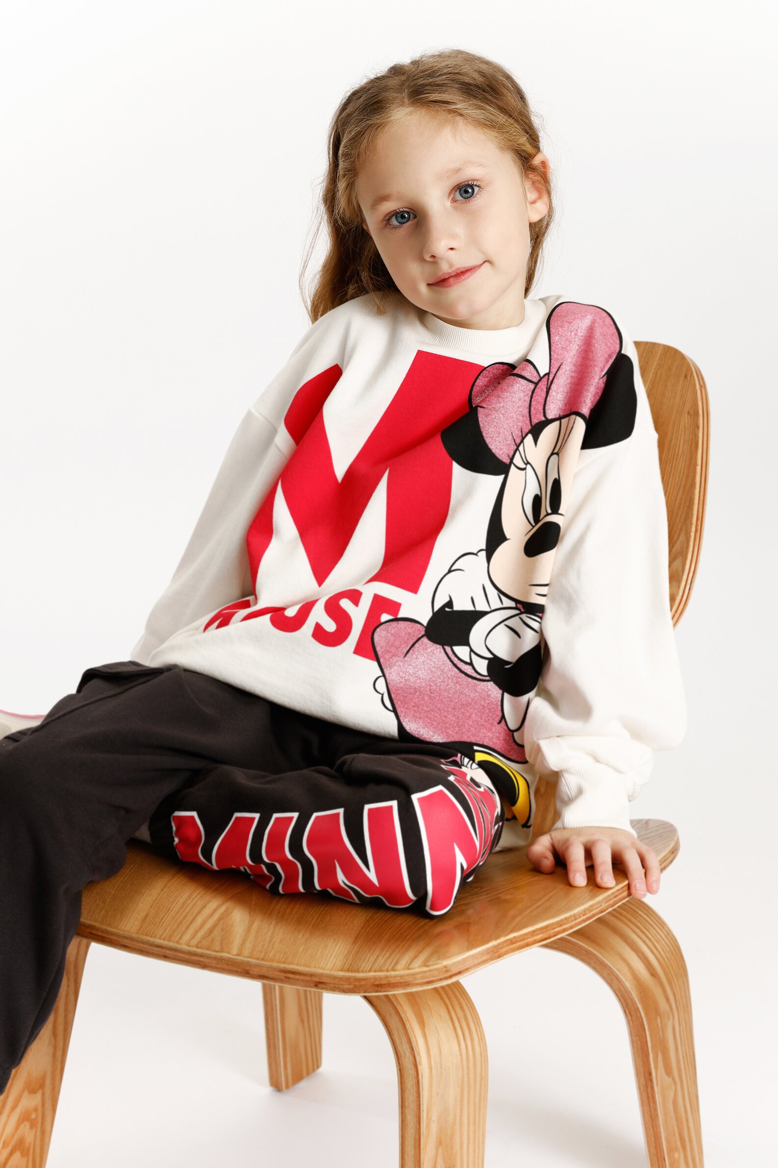 Sudadera Minnie Mouse Disney