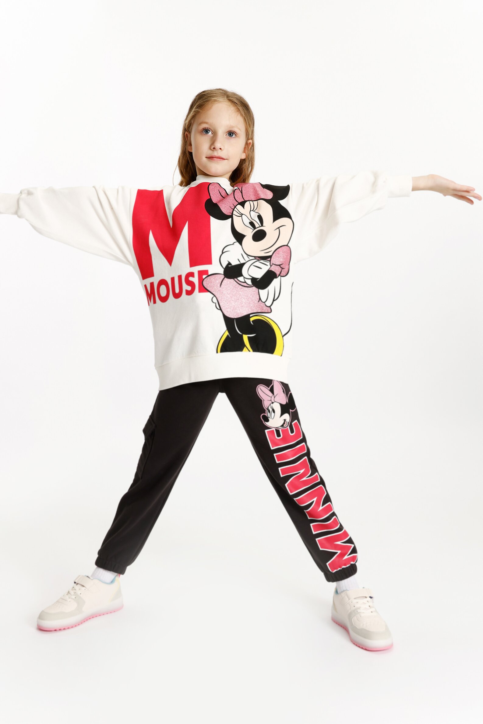 Sudadera Minnie Mouse Disney