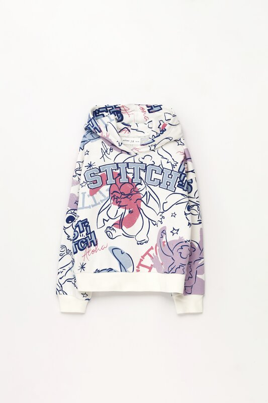 Lilo & Stitch ©Disney print leggings - Collabs - CLOTHING - Girl