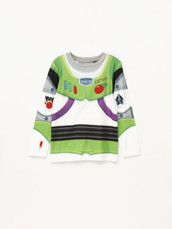 Camisetas buzz lightyear hot sale