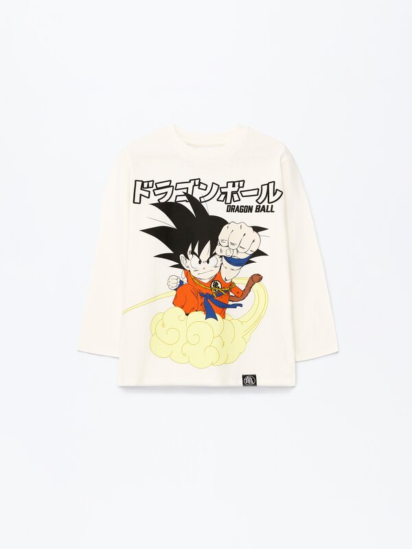 T-shirt do Dragon Ball