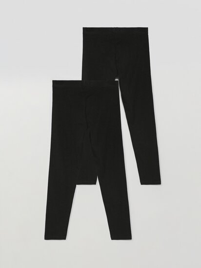 2-Pack of short leggings