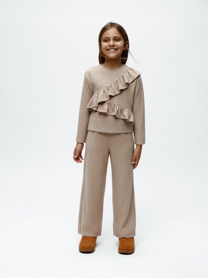 Ropa de niña lefties online