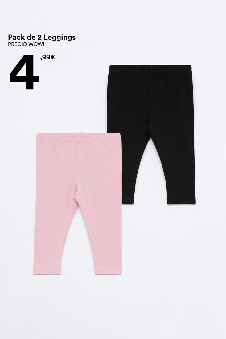 Leggings de beb ni a Lefties Nueva Colecci n