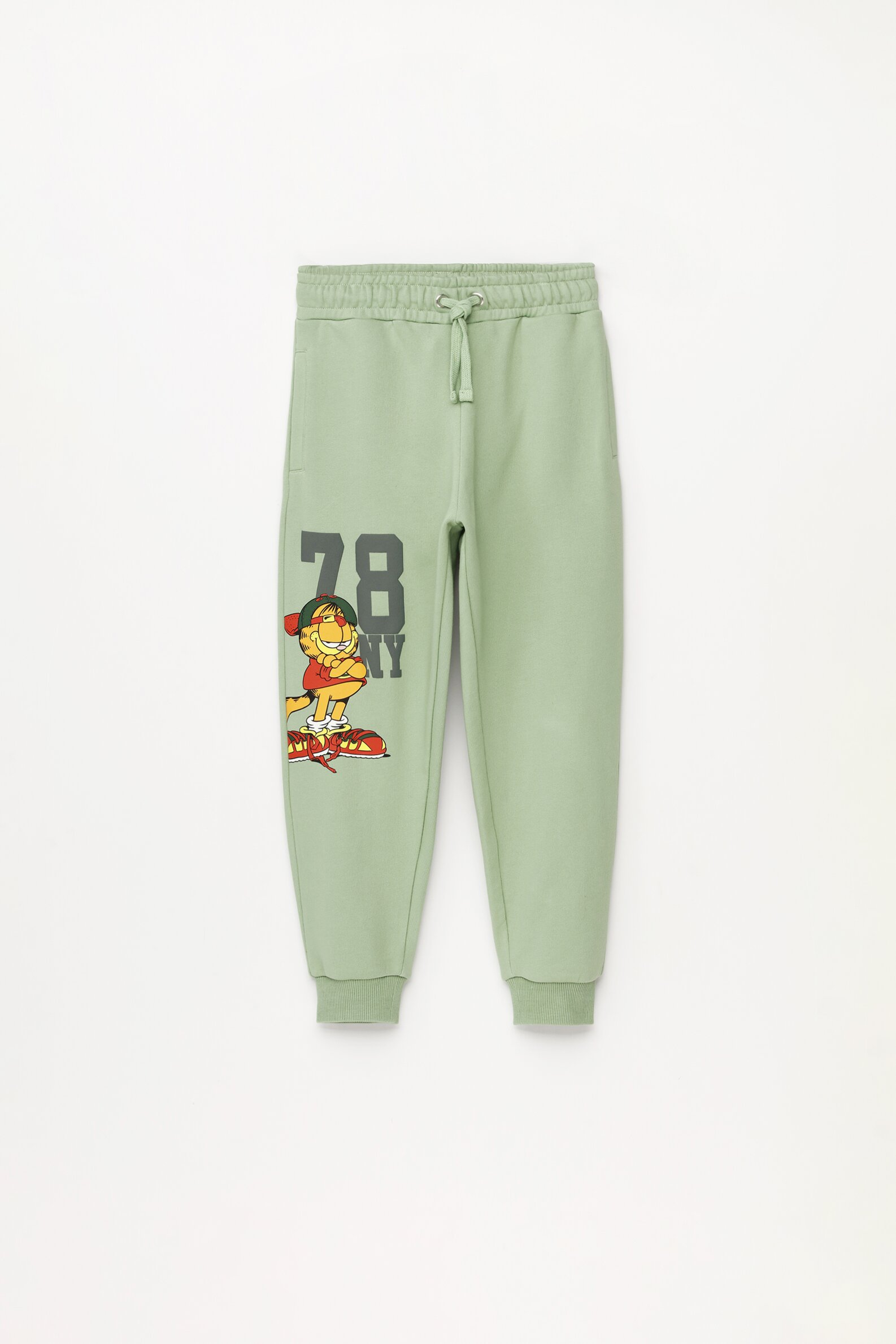 Garfield ©Nickelodeon plush trousers - Tracksuits - Trousers - CLOTHING -  Boy - Kids 
