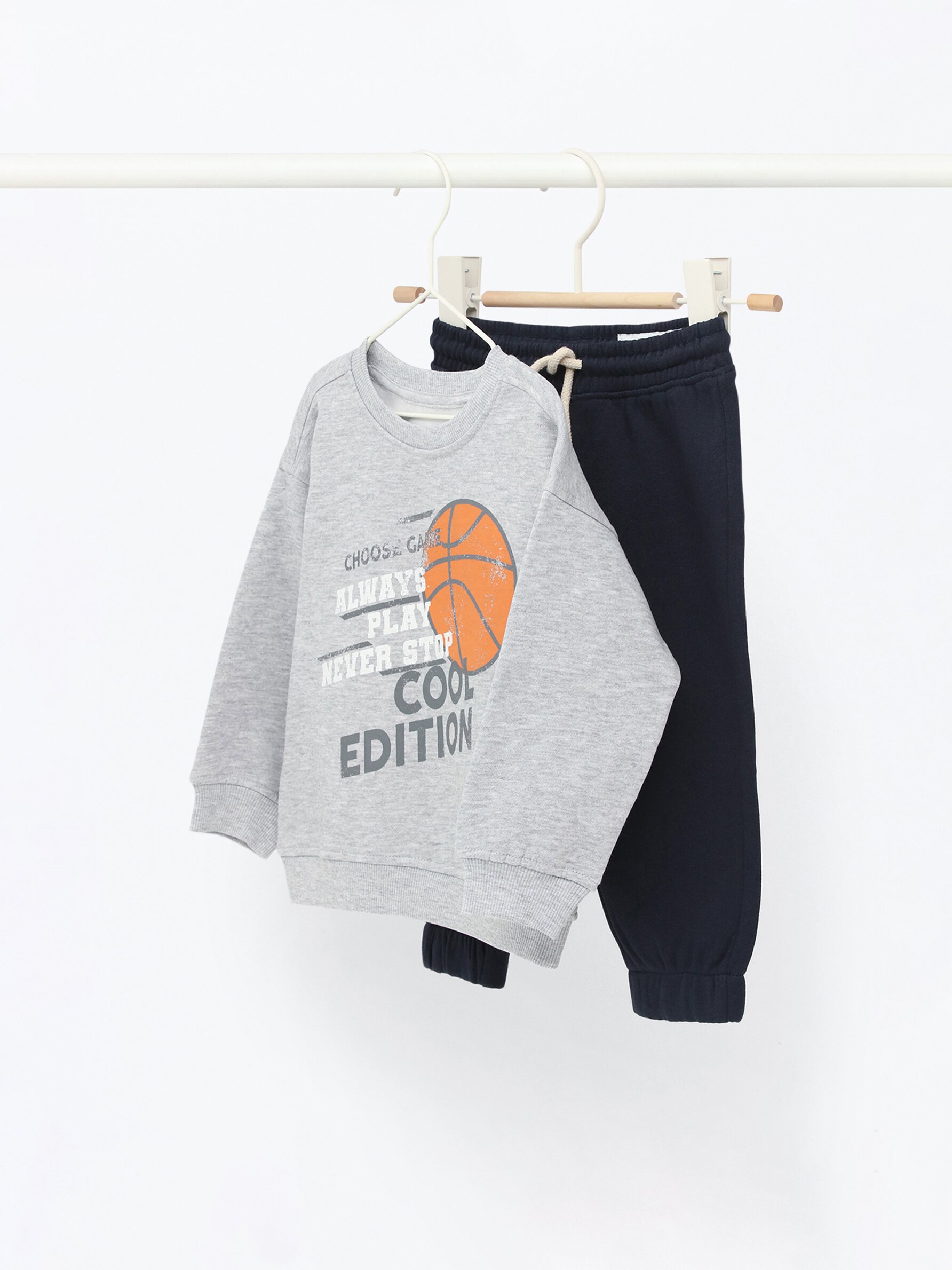 Boys 2025 sports sweatshirts